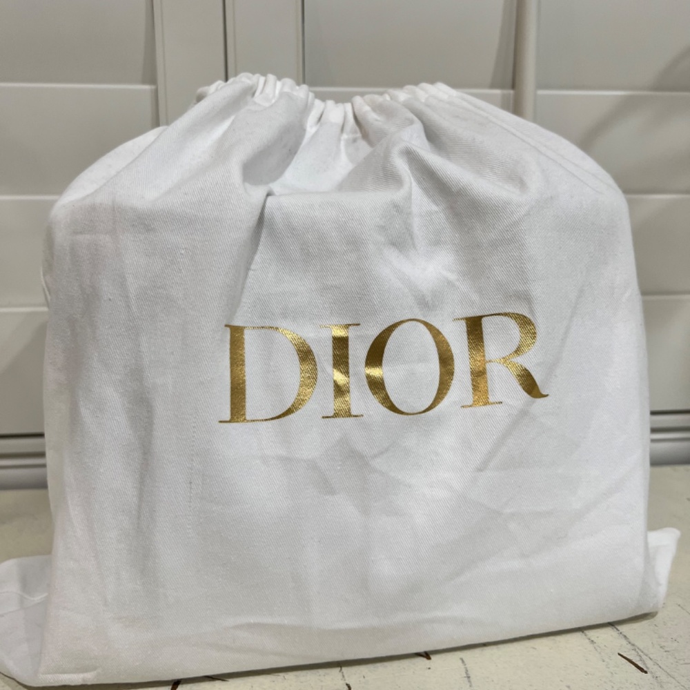 Christian Dior Médium Lady D-Lite bag - Picture 9 of 9